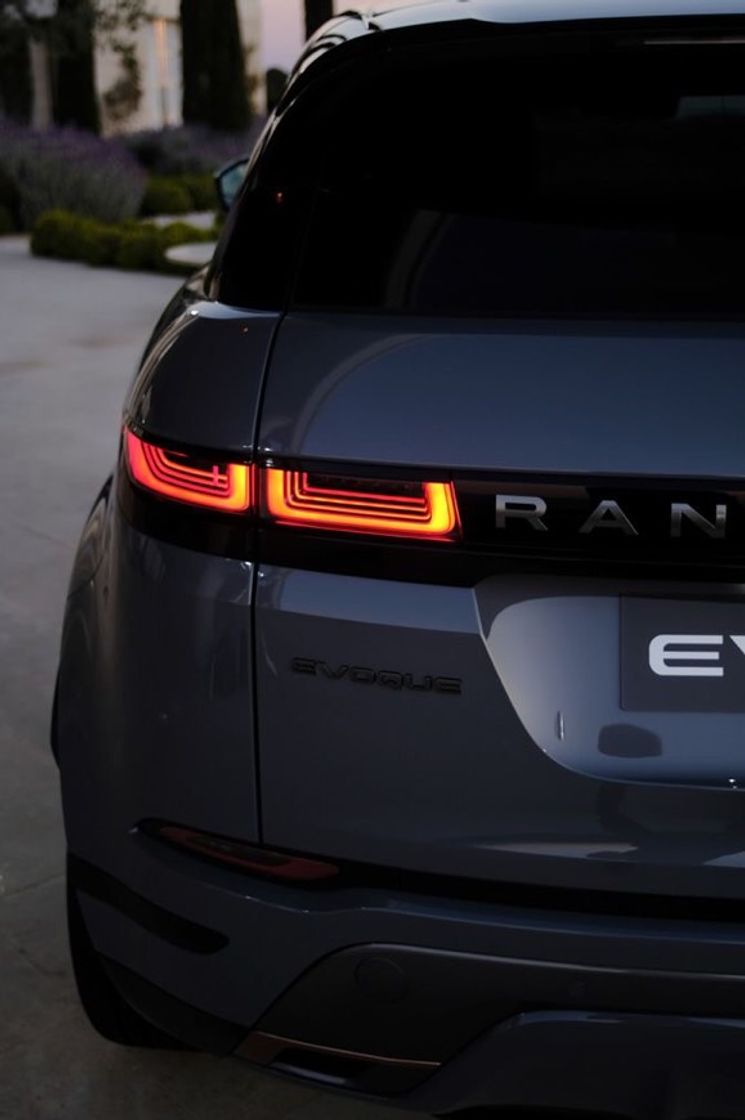 Moda Ranger Rover Evoque 