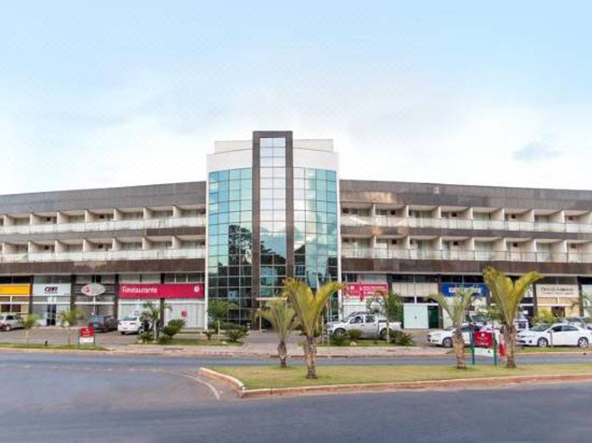 Place Hotel Ramada Airport Lagoa Santa