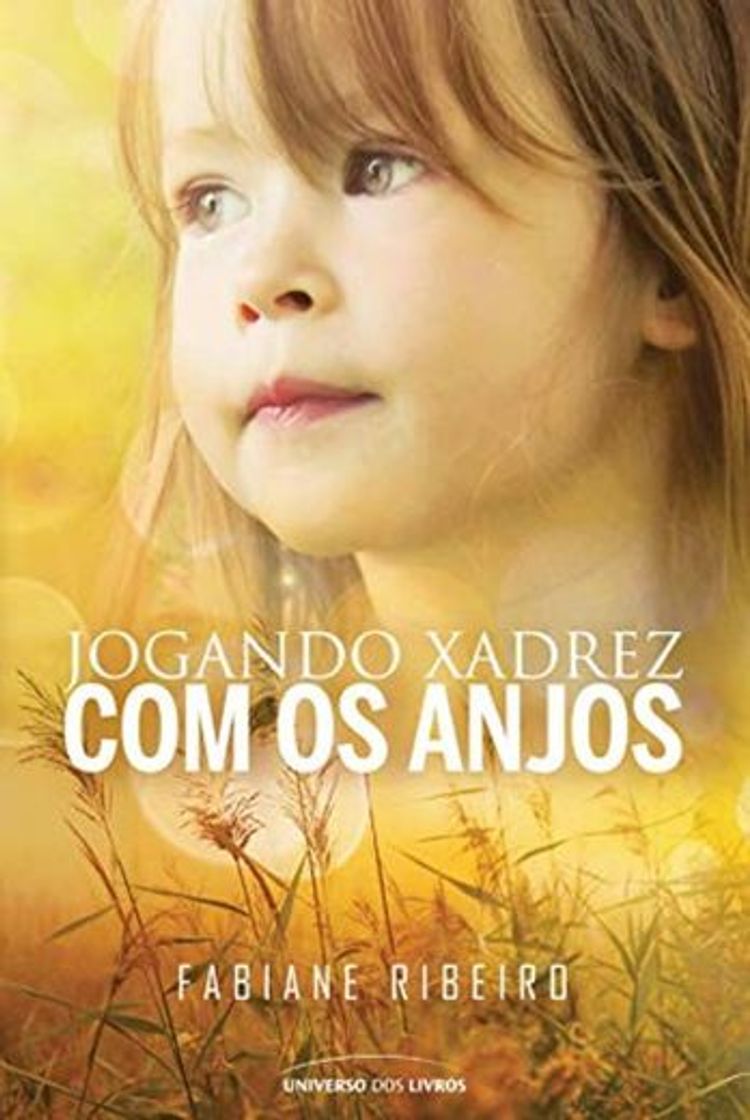 Book Jogando Xadrez com os Anjos