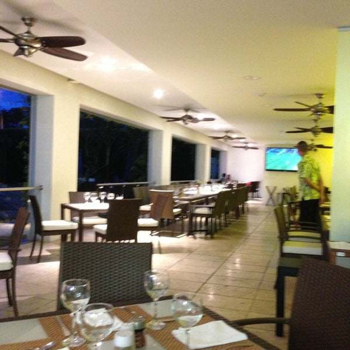 Restaurants Club Colombia