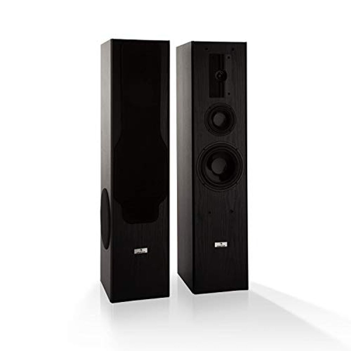 Product auna Line E 1005 Altavoces Verticales - Altavoces de 3 vías