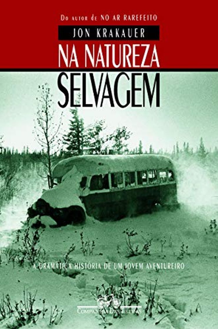 Libro Na Natureza Selvagem