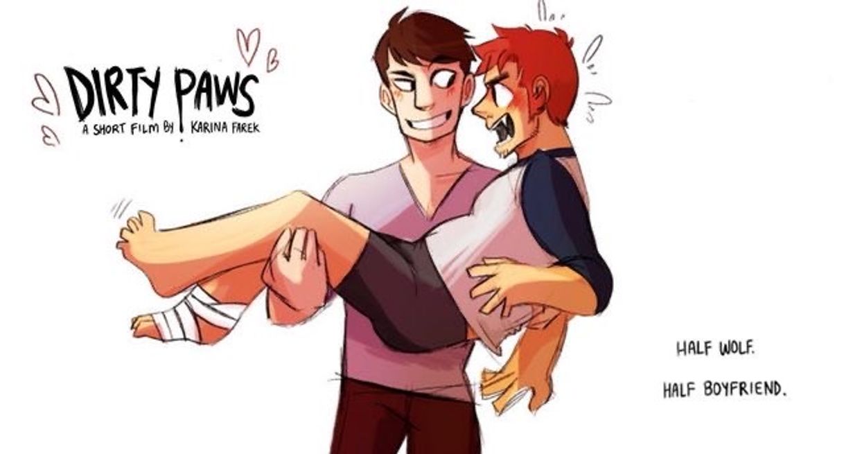 Dirty Paws