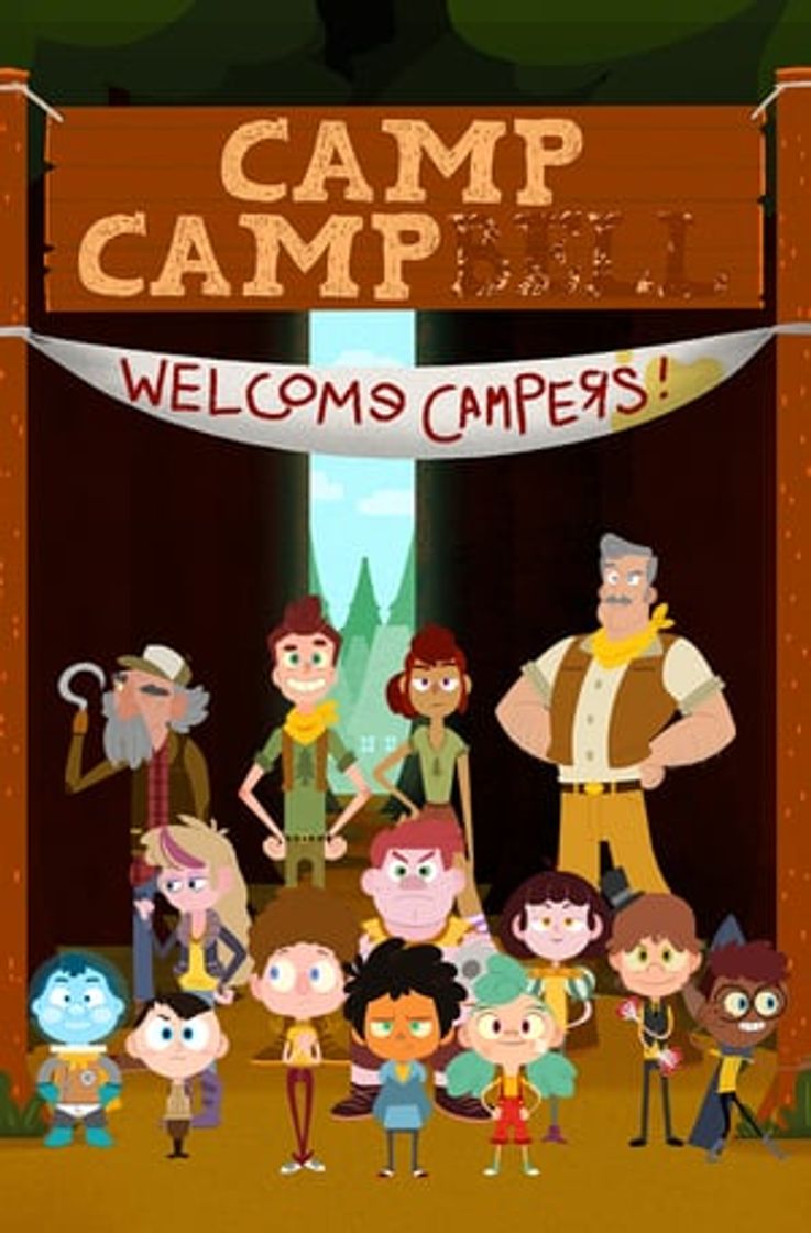 Serie Camp Camp