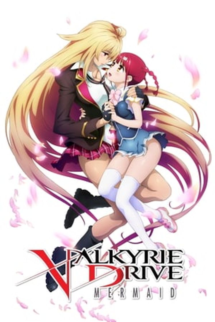 Serie Valkyrie Drive: Mermaid