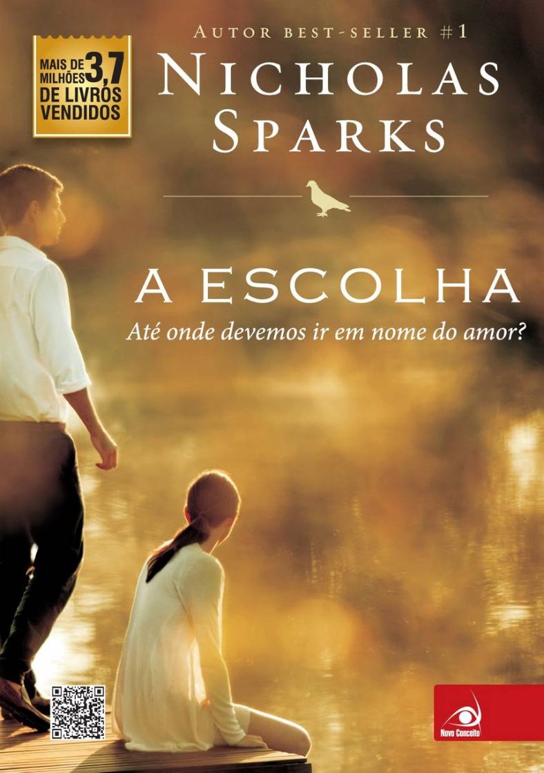 Book A Escolha