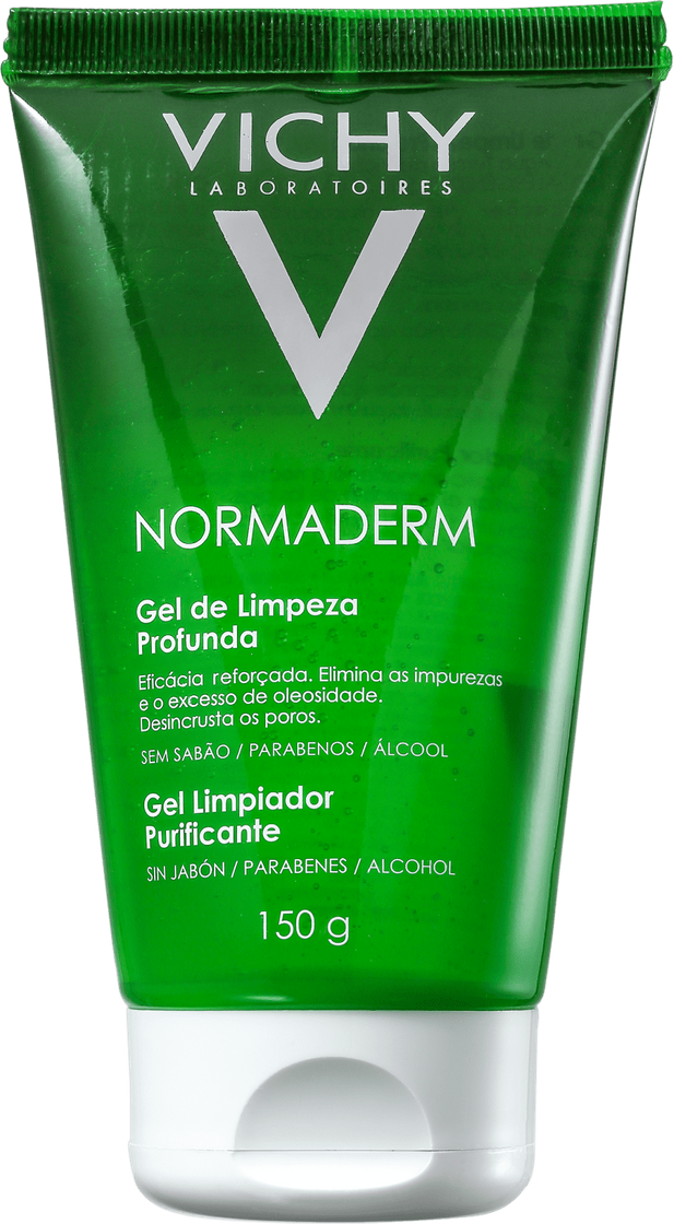 Moda Gel de Limpeza Vichy Normaderm 150g | Beleza na Web