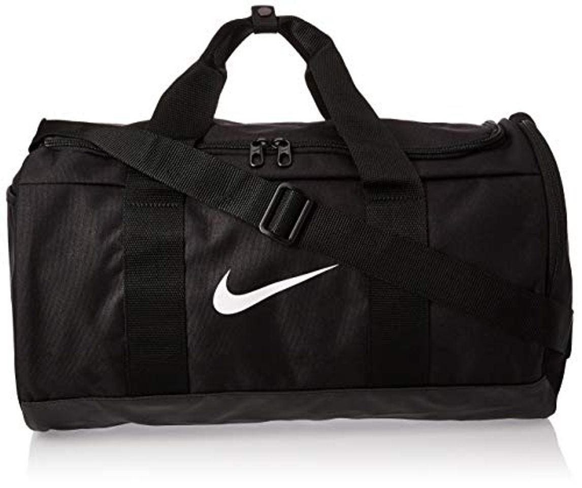 Fitness Nike W Nk Team Gym Bag, Mujer, Negro