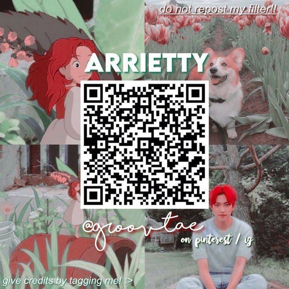 Moda Arrietty