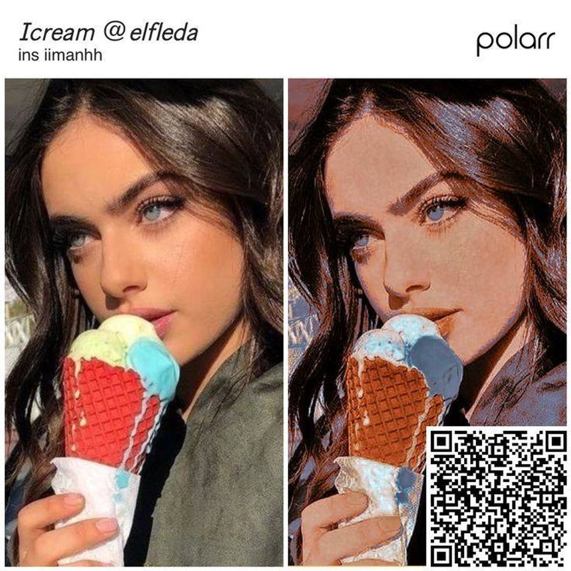 Moda icream