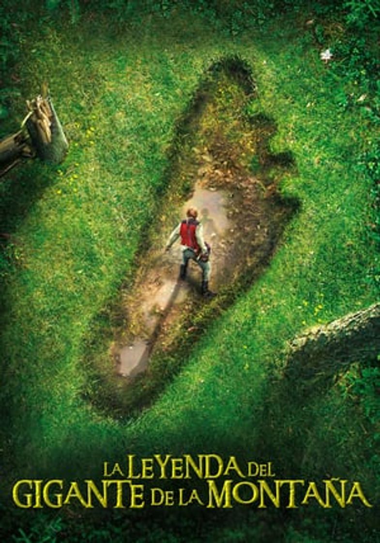 Movie La leyenda del gigante de la montaña