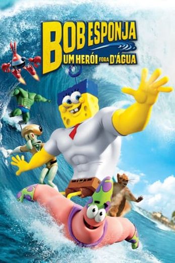 The SpongeBob Movie: Sponge Out of Water