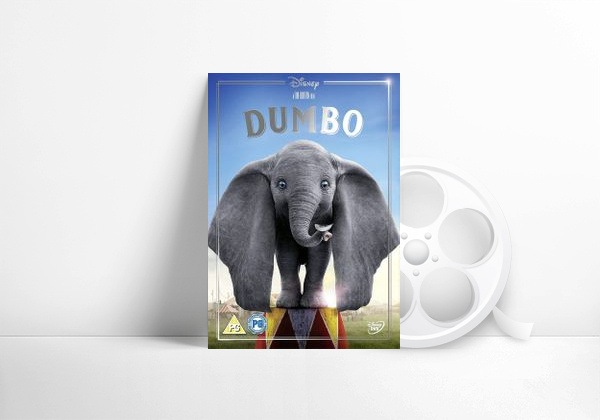 Película Dumbo