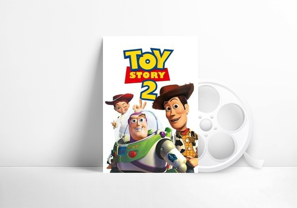 Película Toy Story 2: los juguetes vuelven a la carga