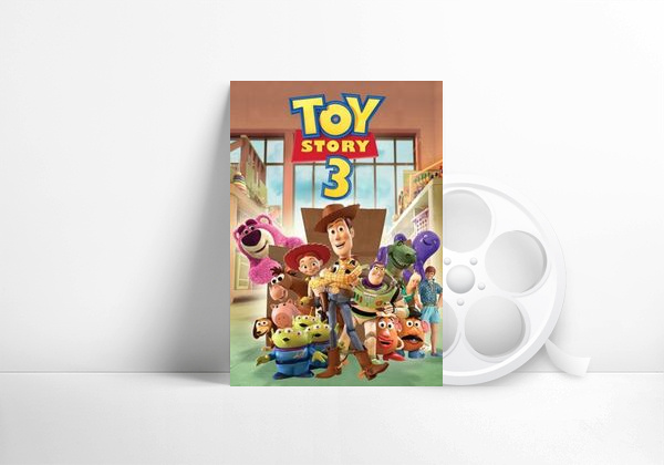Película Toy Story 3