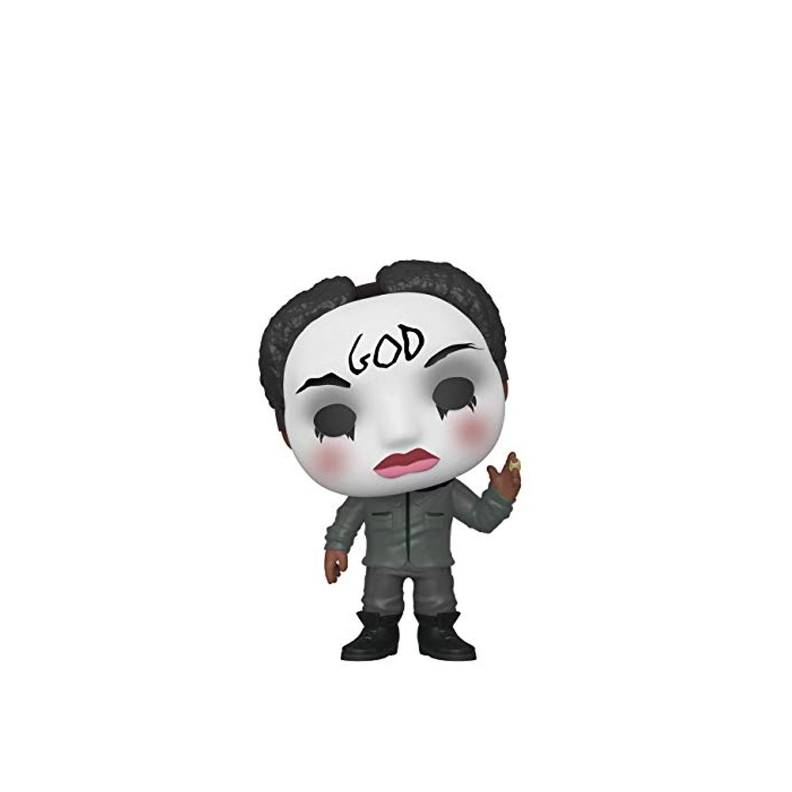 Social Funko Pop Figura De Vinil Movies: The Purge-Waving God