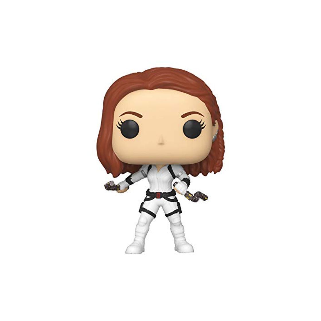 Social Pop! Marvel: Black Widow – Black Widow