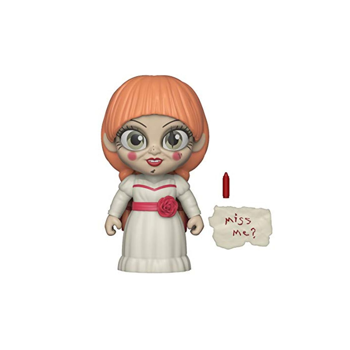 Social Funko- 5 Star Annabelle Figura Coleccionable, Multicolor
