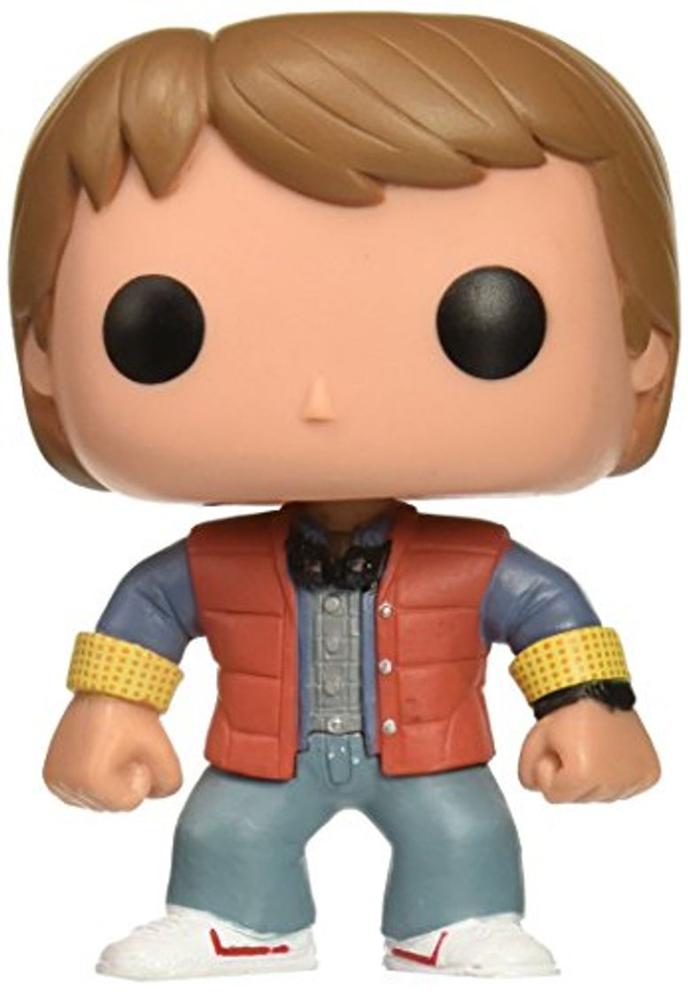 Social Funko Pop de Marty McFly