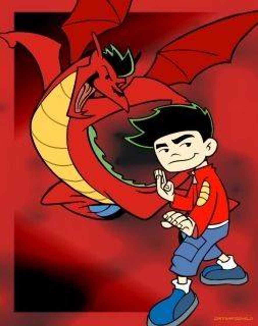 Social Jake Long, o dragão ocidental🐲