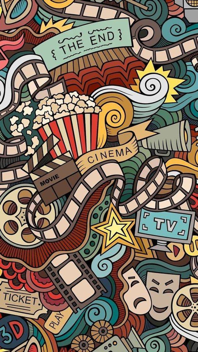 Social Wallpaper - Cinema🎥