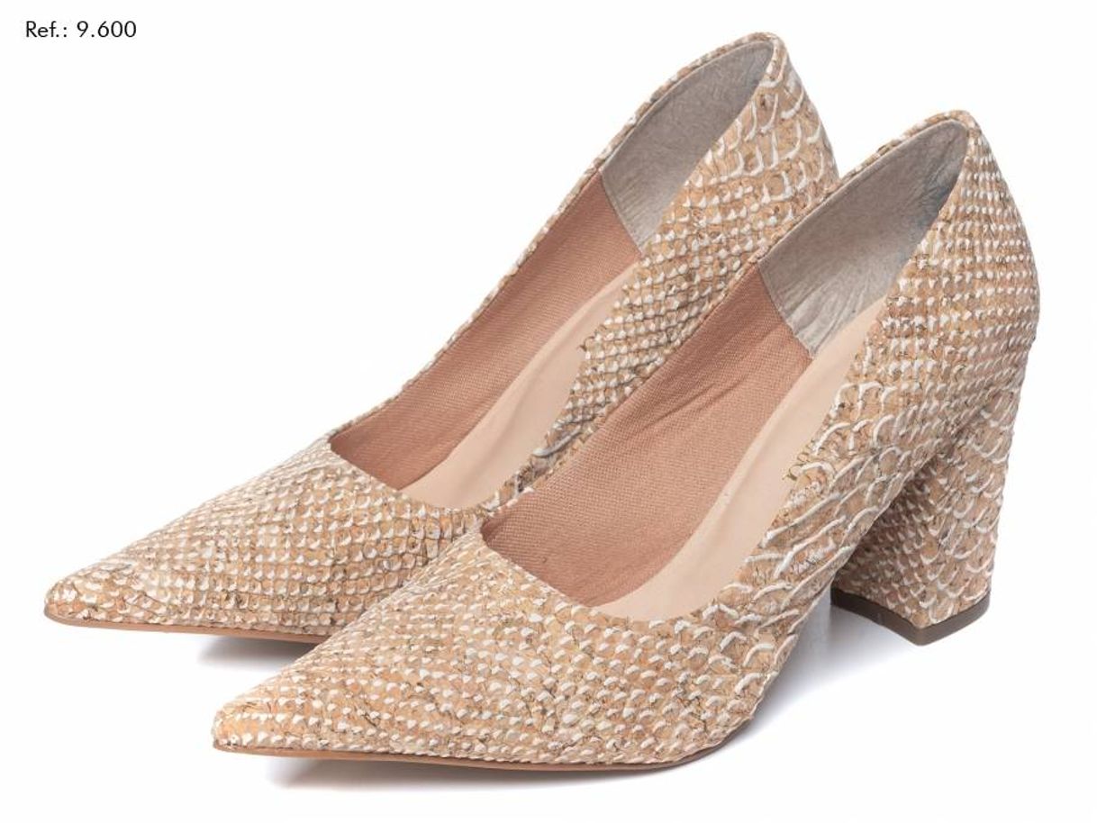 Social Scarpin Sapato