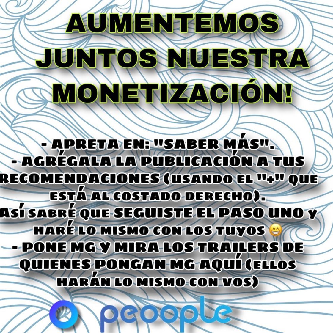 Fashion SUBIR JUNTOS LAS MONETIZACIONES