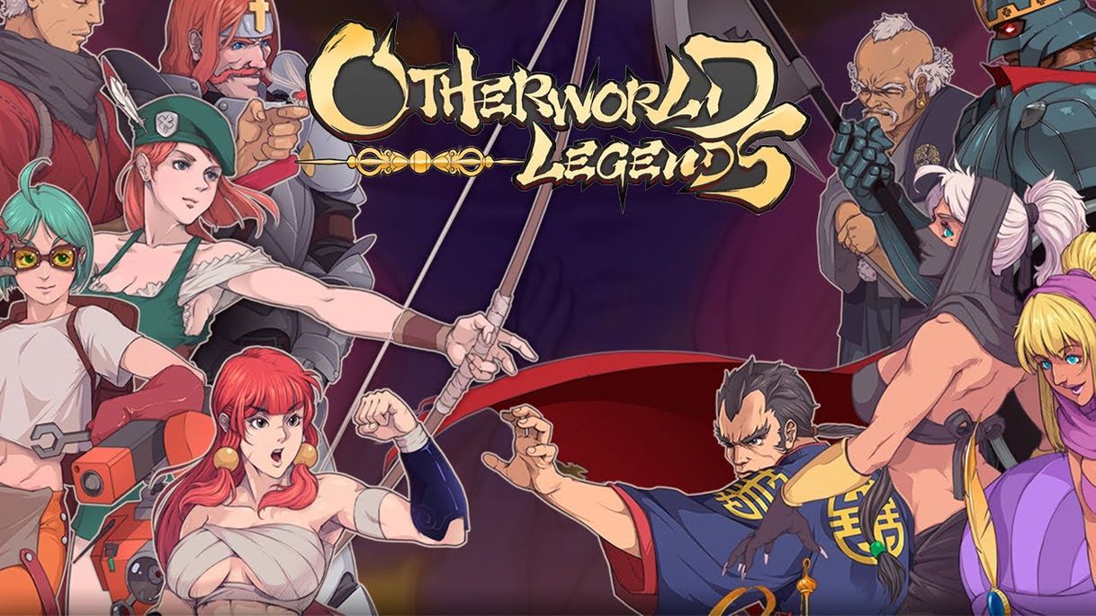 Videogames Otherworld legends