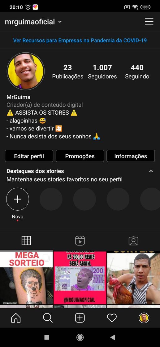 Fashion Meu Instagram vão lá conferir 