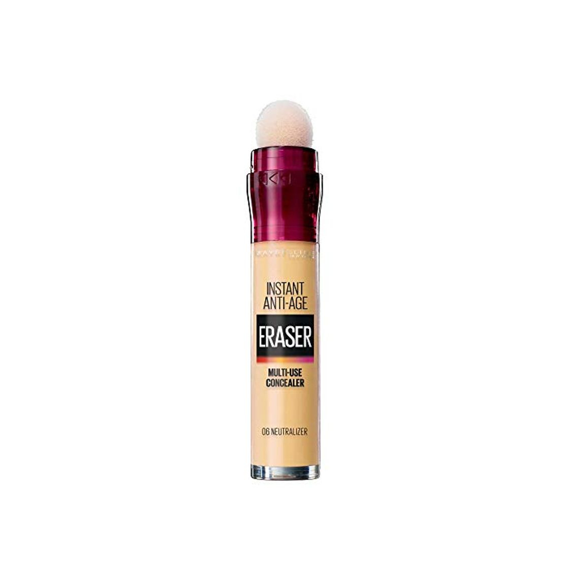 Social Maybelline New York Instant Age Rewind Eraser Eye Concealer 06 Neutralizer Korektor