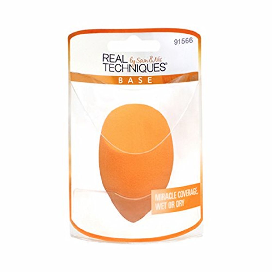 Social 3 Pack) Real Techniques Miracle Complexion Sponge - Miracle Complexion Sponge
