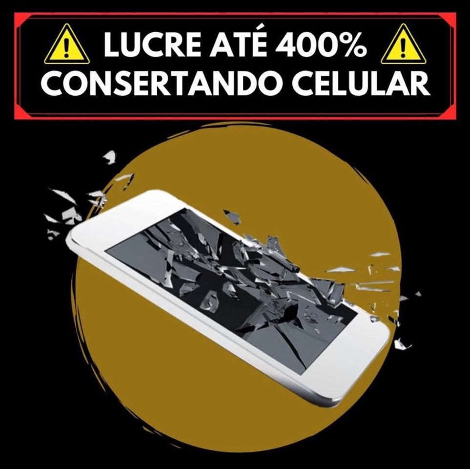 Moda Consertos de smartphones 