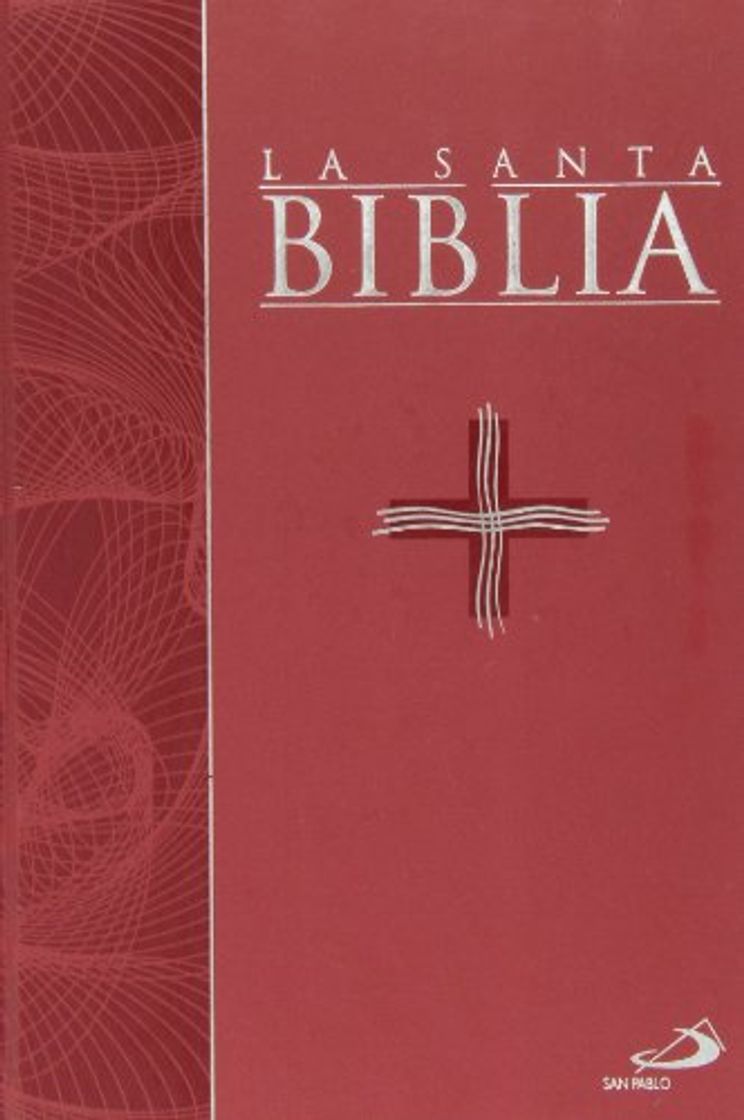 Libro La Santa Biblia, surtido: colores aleatorios (letra grande) (Biblias (san Pablo))