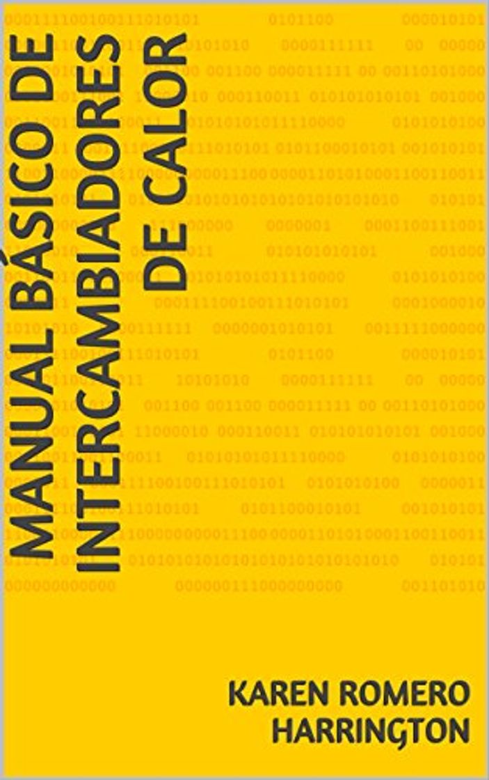 Libro Manual Básico de Intercambiadores de calor