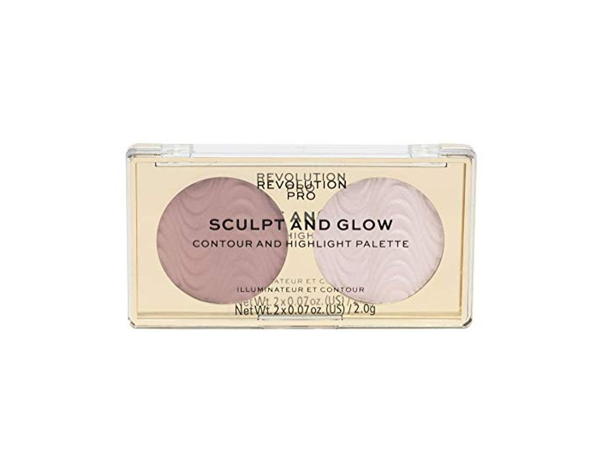 Producto Makeup Revolution London Revolution Pro Sculpt And Glow 21 g