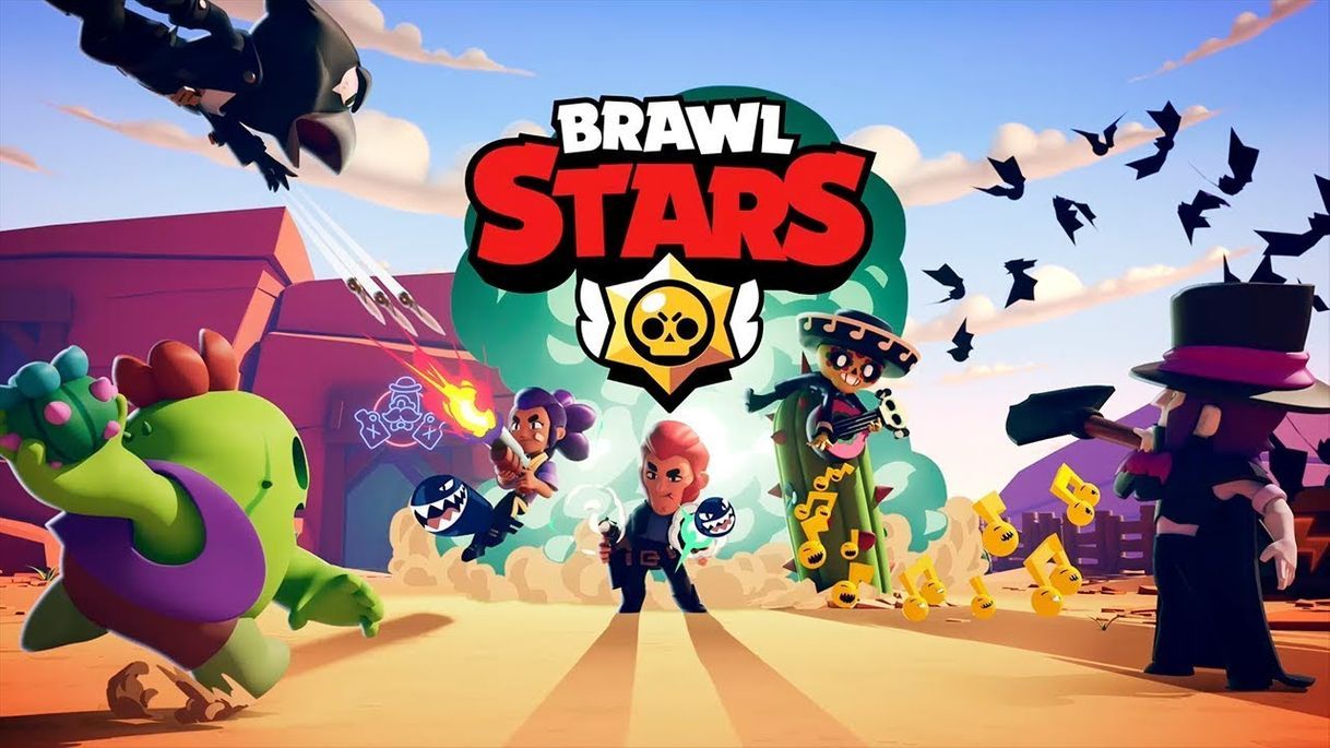 Videogame Brawl Stars