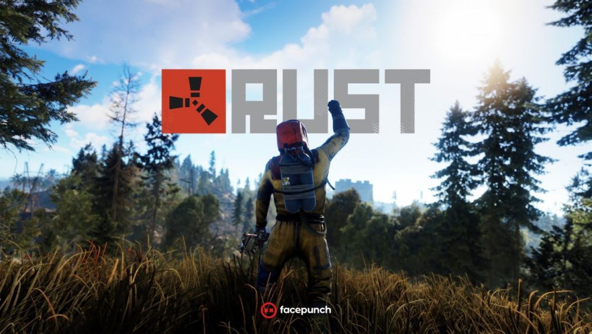 Videogames Rust