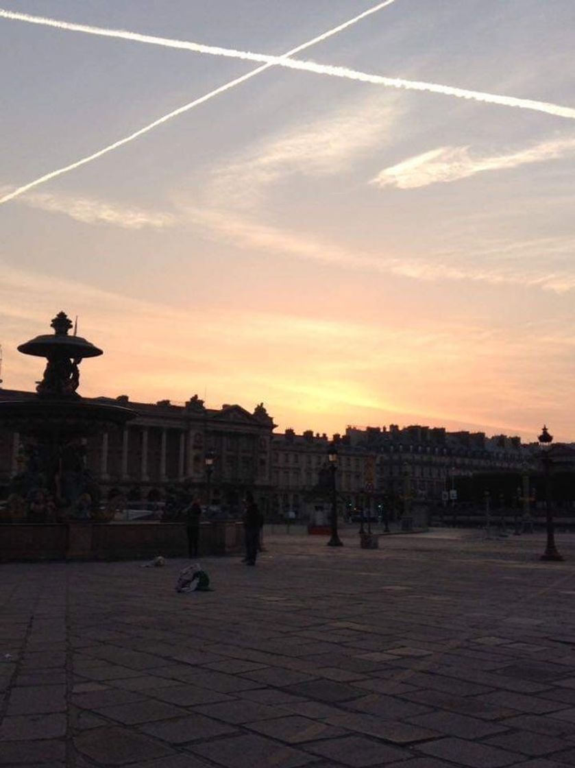 Place Versailles