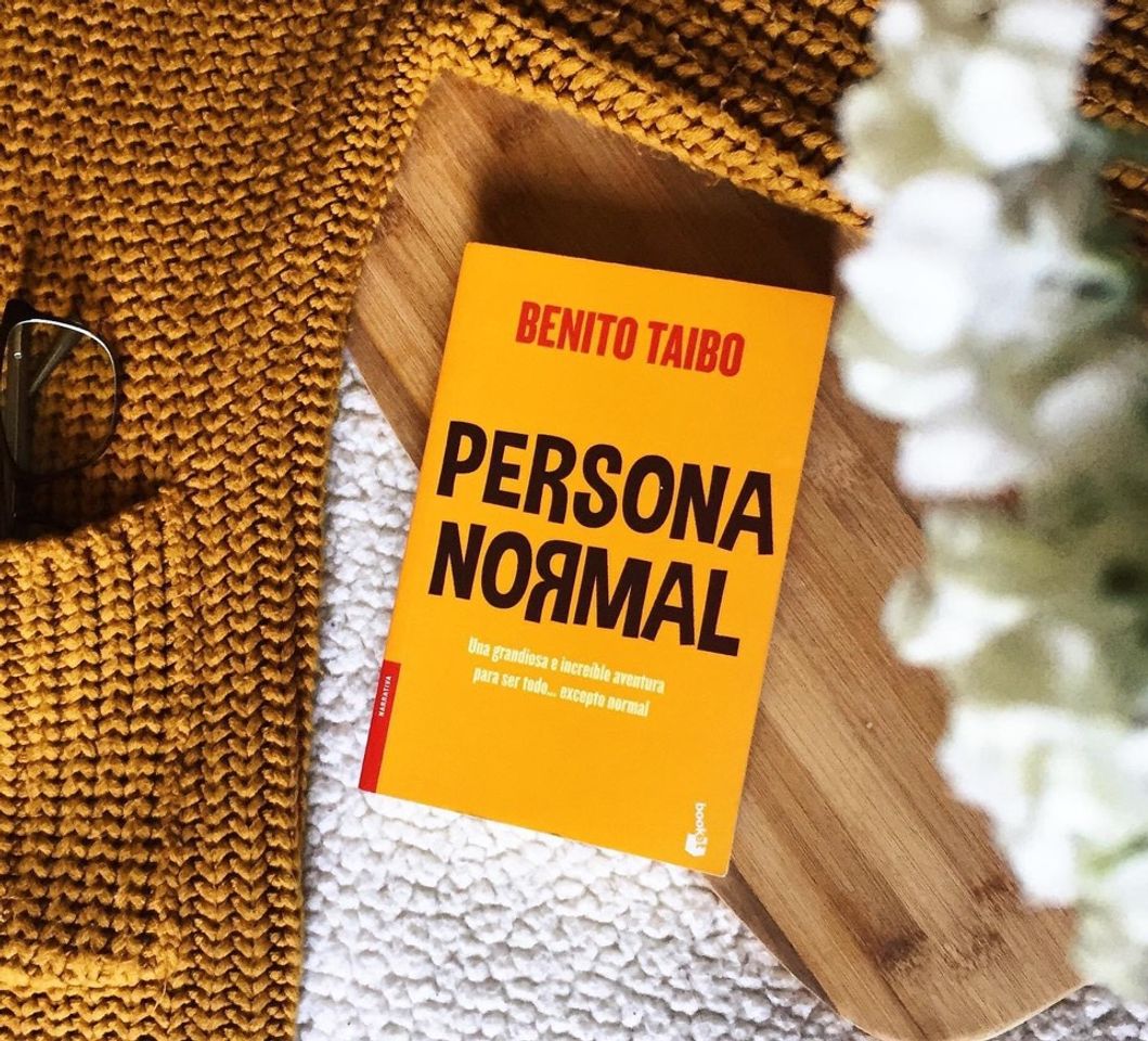 Book Persona normal