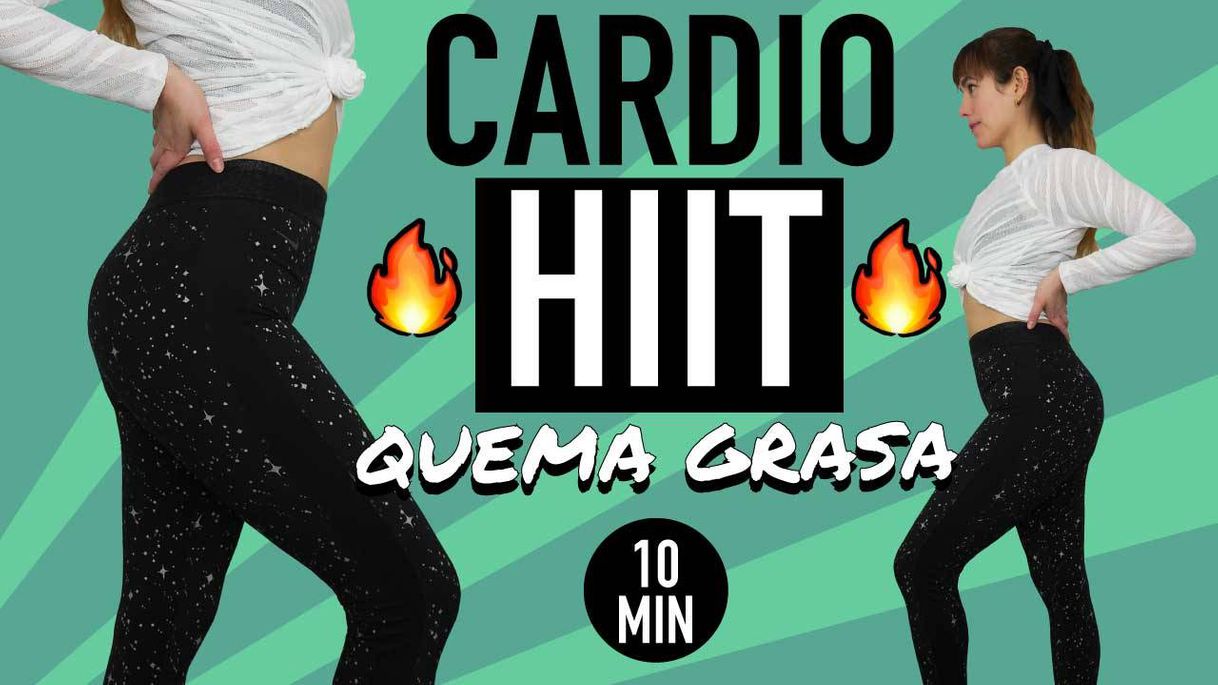 Fashion Cardio HIIT quema grasa 🔥🔥🔥