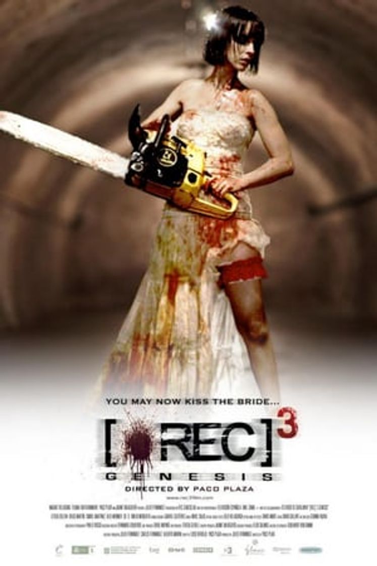 Movie [REC]³: Génesis