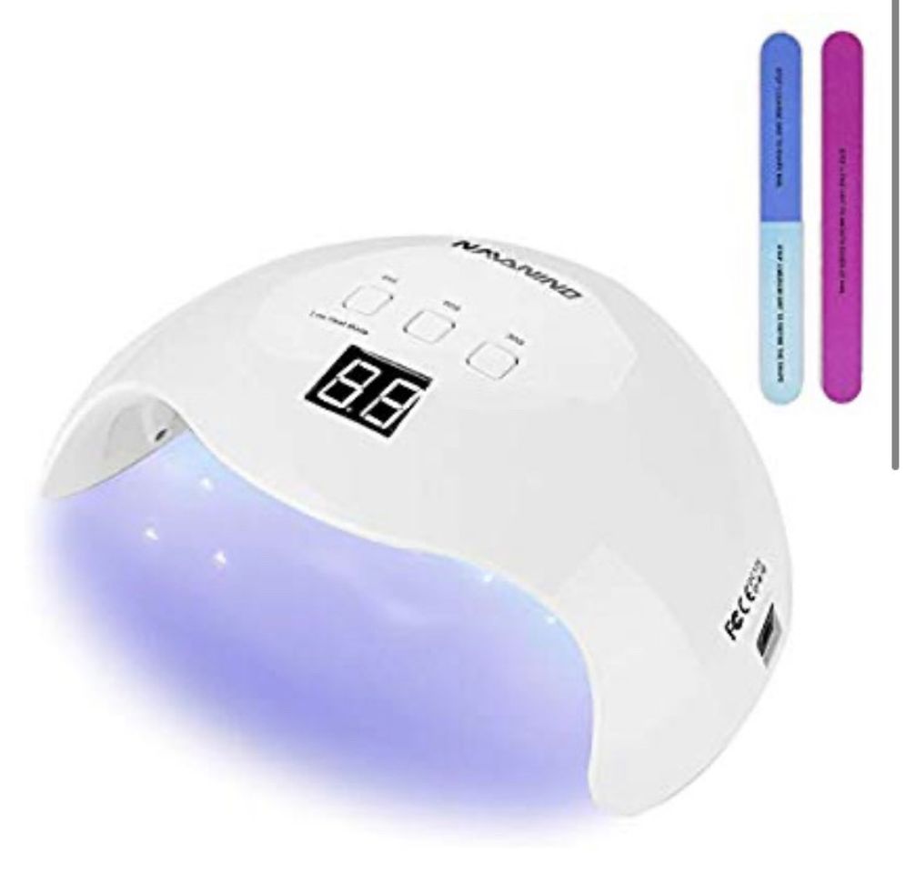 Moda Professional Gel Polish LED Nail Dryer lamp