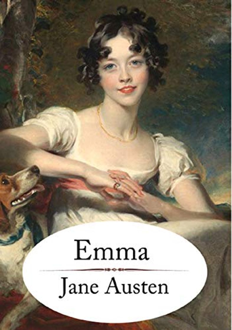 Book Emma - Jane Austen: Annotated