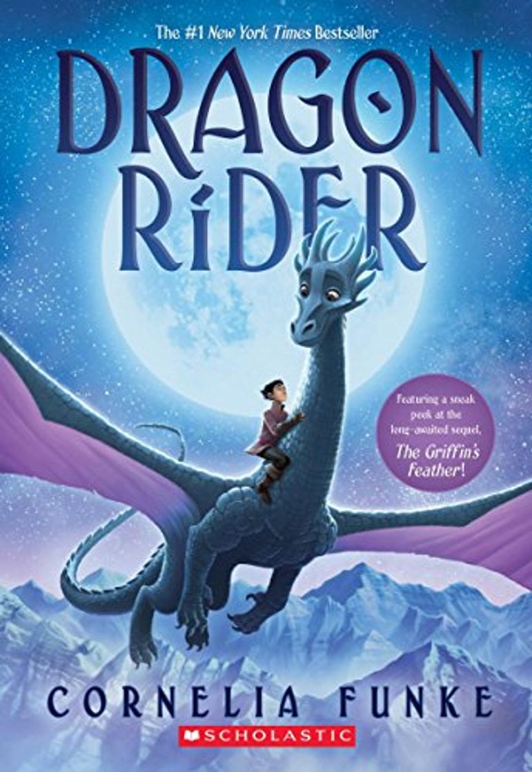 Libros Dragon Rider