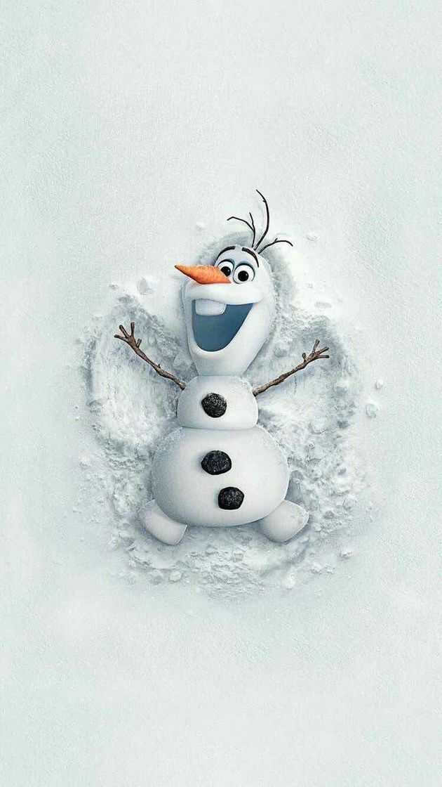 Fashion Wallpaper Olaf