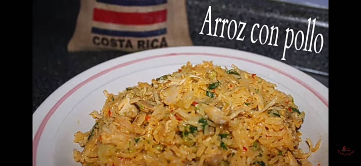 Fashion Arroz con pollo 