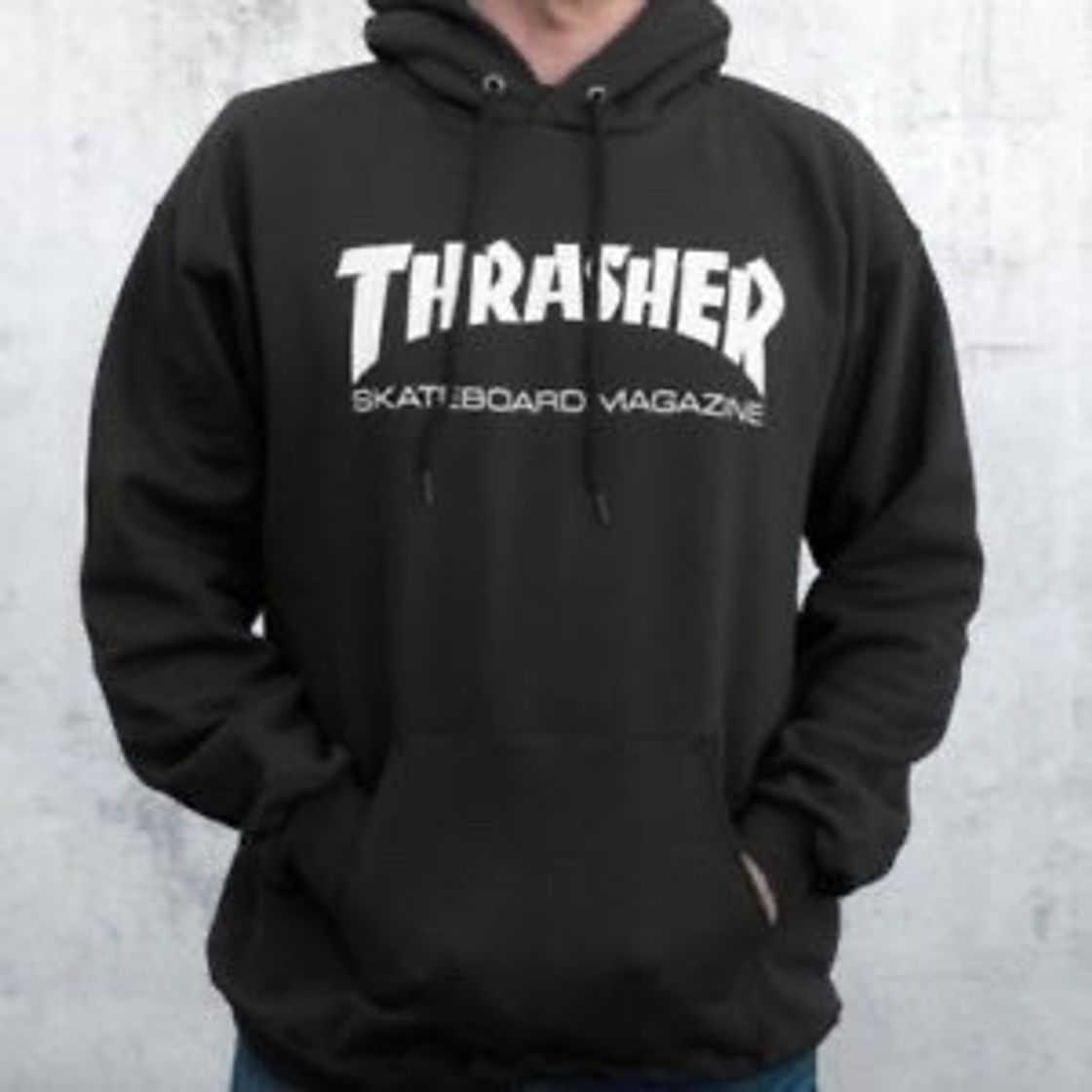 Social Sudadera Thrasher