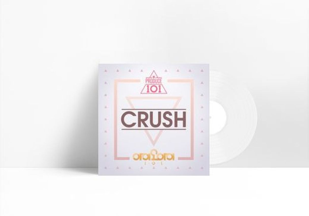 Canción Crush