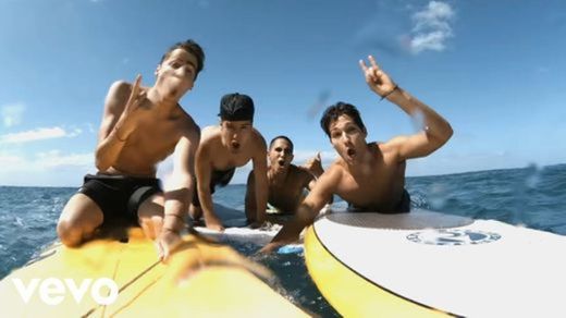 Big Time Rush - Windows Down (Official Video) - YouTube