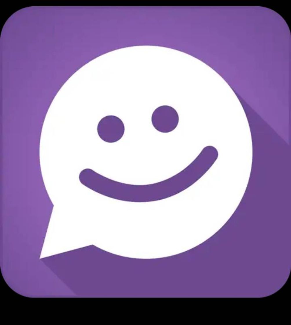 App Meet me :  chat y nuevos amigos